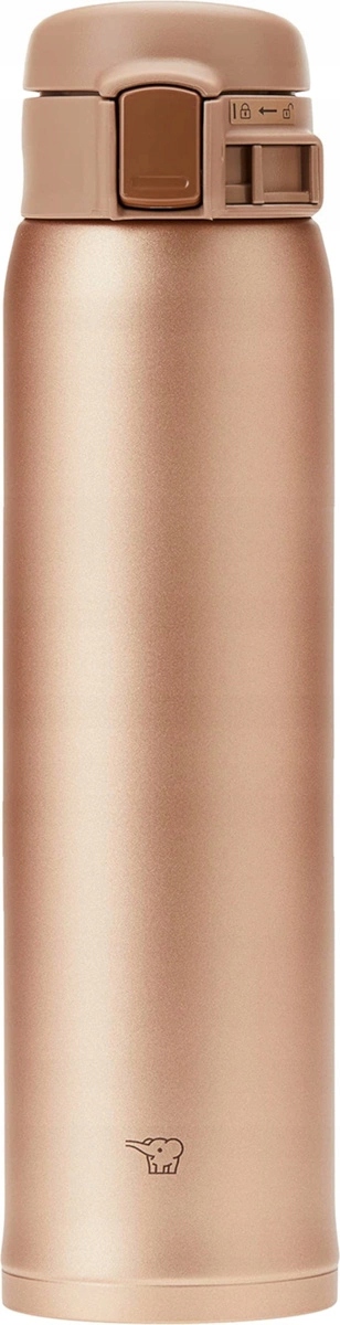 Termohrnek Zojirushi SM-SR60E-NM 0,6L zlatý