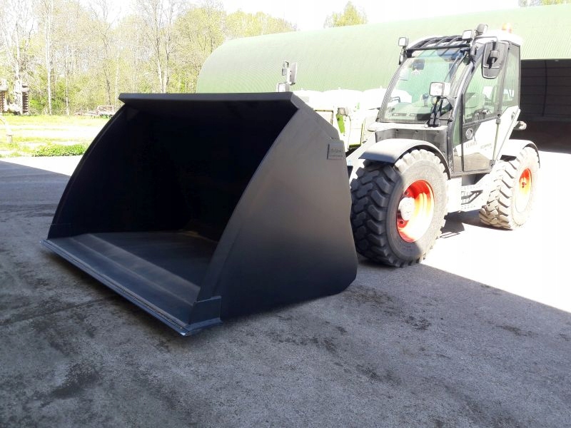CLAAS SCORPION ŁYŻKA DO ZBOŻA I SYPKICH SZUFLA 3m3 Producent części Claas