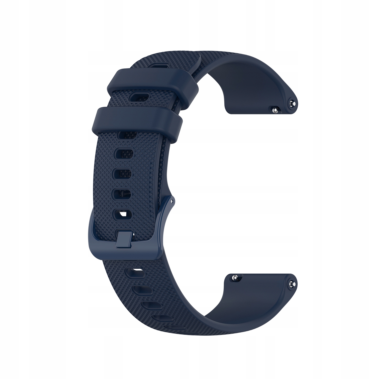 PASEK GARMIN VENU/VIVOACTIVE 3/MUSIC/2S/VIVOMOVE Kolor granatowy