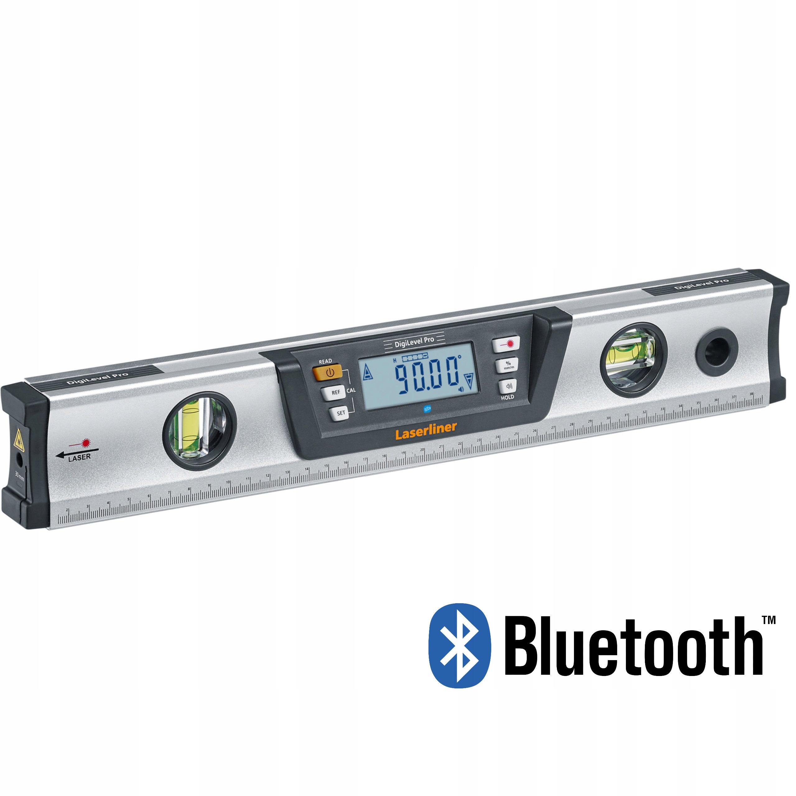 

Poziomica Cyfrowa DigiLevel Pro 40 cm Laserliner