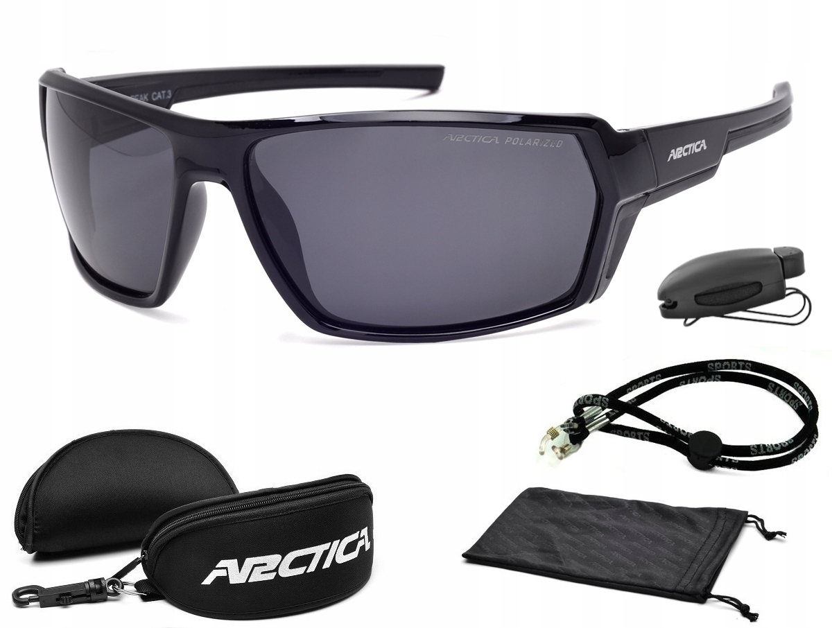 Arctica S-356 Polarizační Sluneční brýle Pro Běh Na Kole