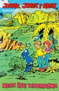 

Jonka, Jonek i Kleks Tom 1