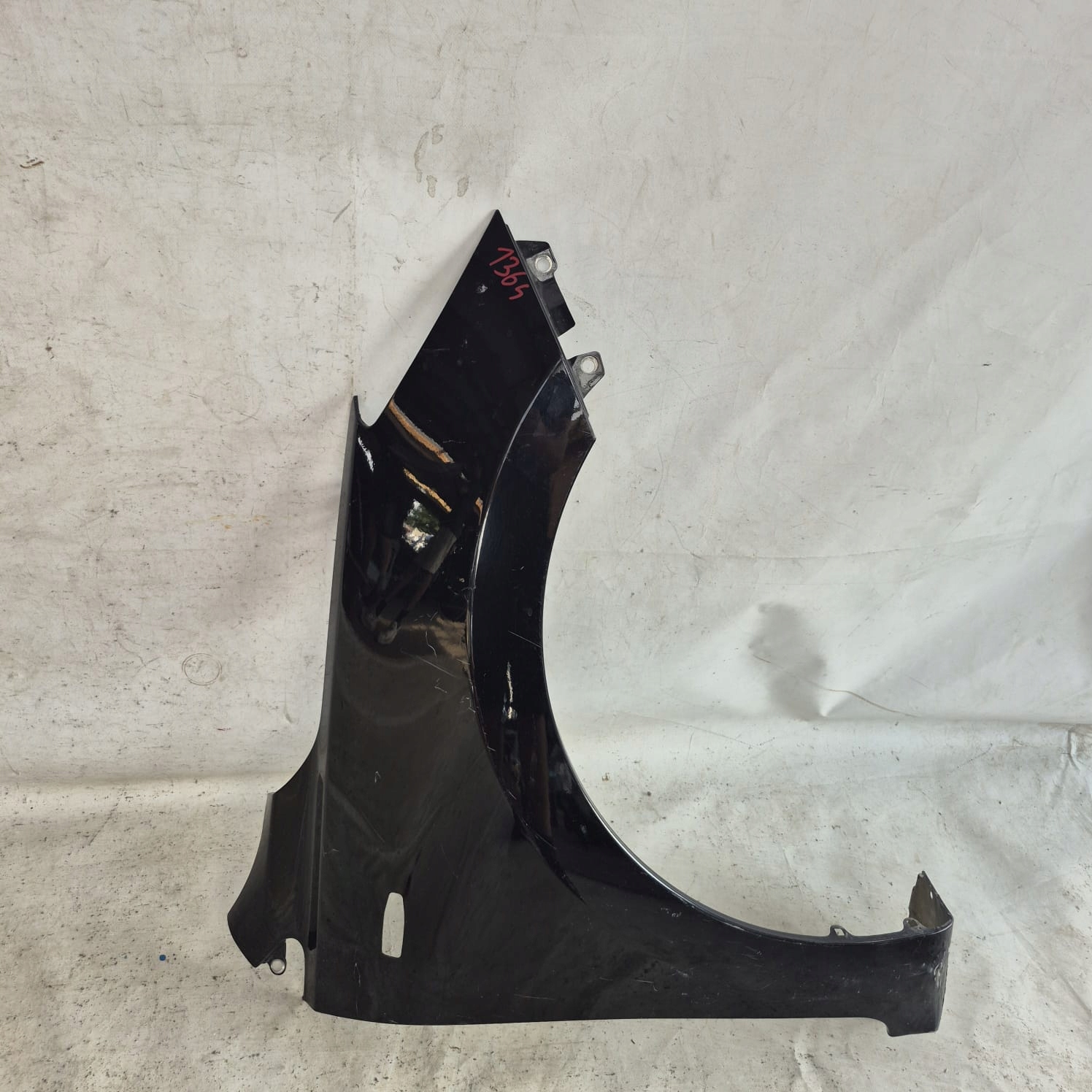 KIA RIO IV 4 LIFT 17- fender right front front