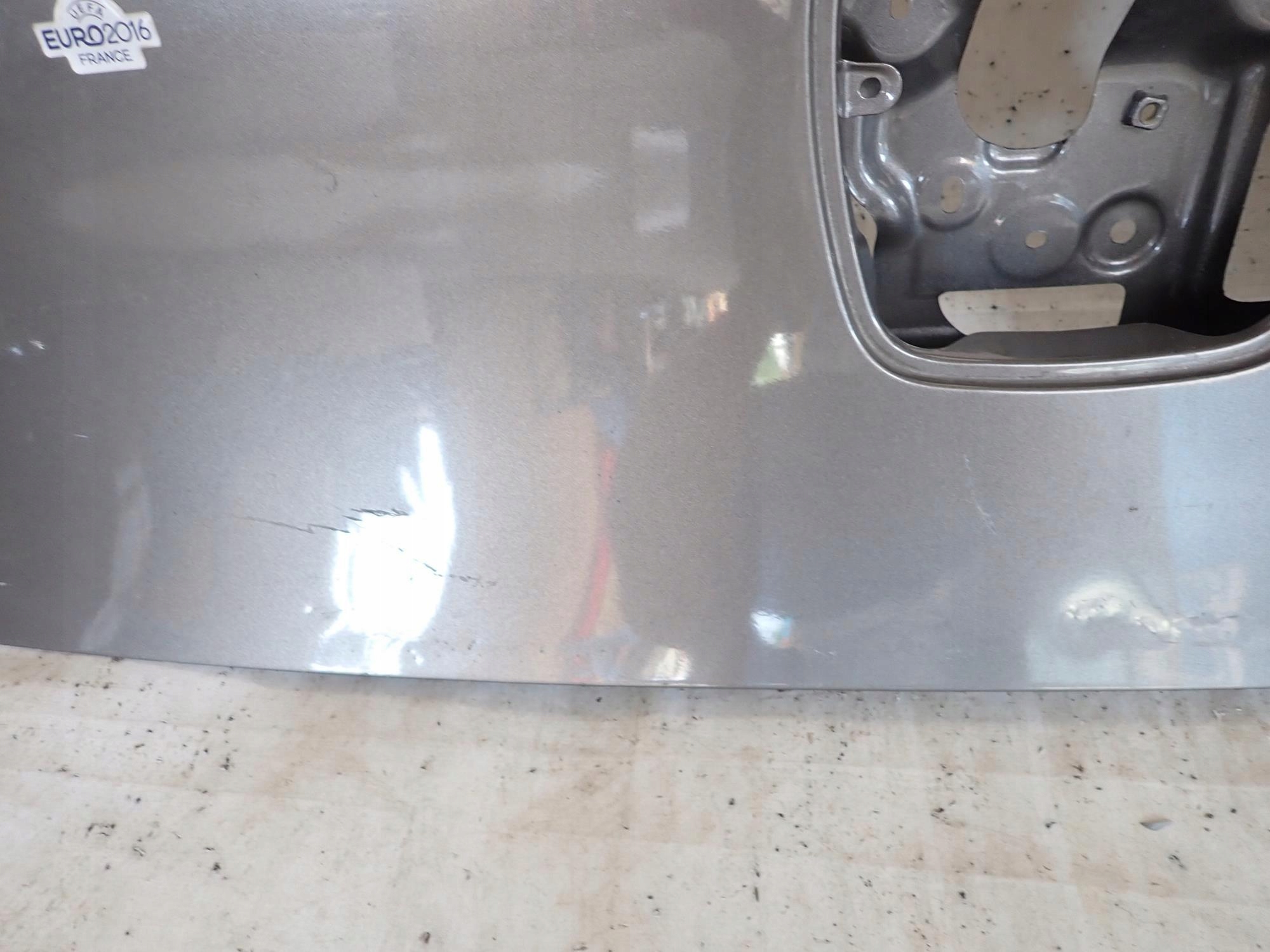 KIA PICANTO II 2 11-17 boot door rear