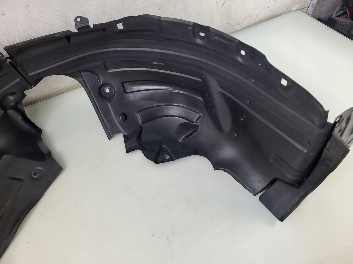 mudguard right front right front MAZDA CX-5 and KD5356114