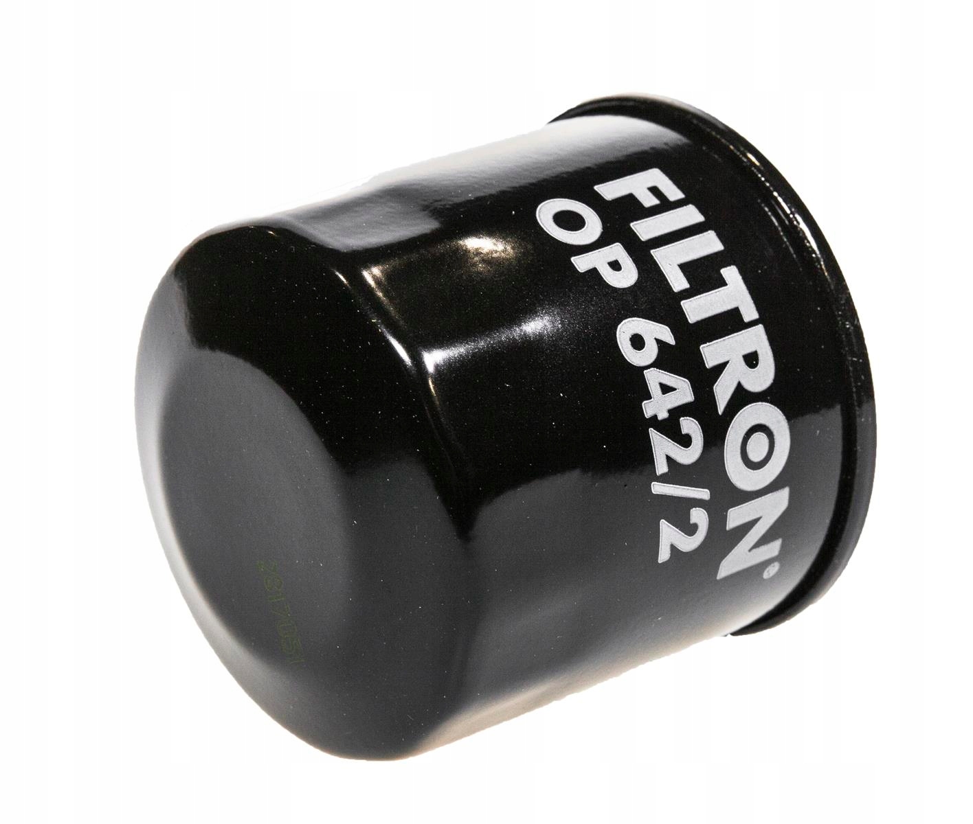 Filtr oleju Filtron OP 642/2 OP 642/2 za 15,44 zł z Olsztyn - Allegro ...