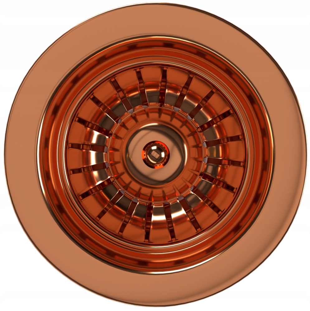 

Syfon Kernau Ks-ss 1B Rose Copper Nano powłoka Pvd