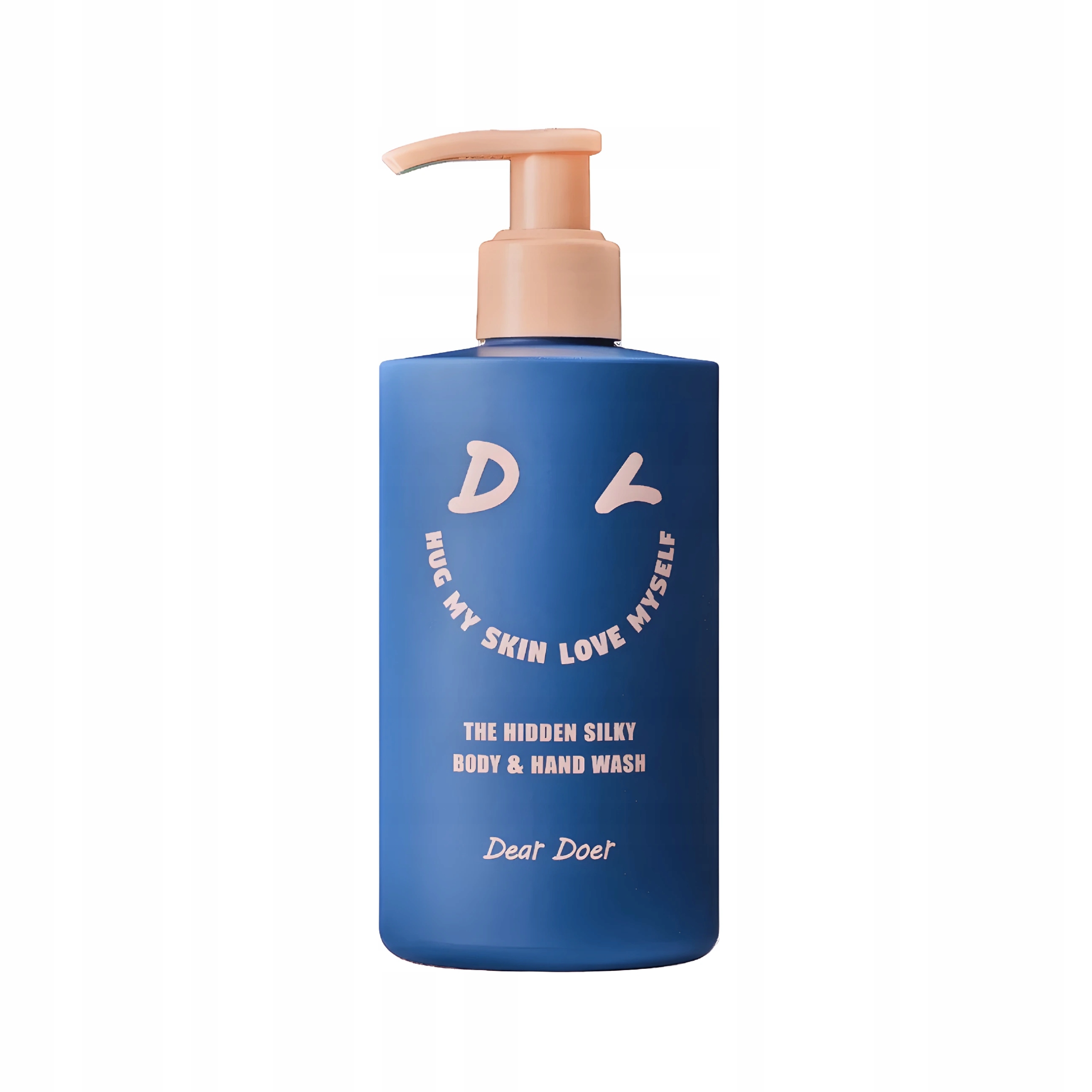 Dear Doer The Hidden Silky Body and Hand Wash