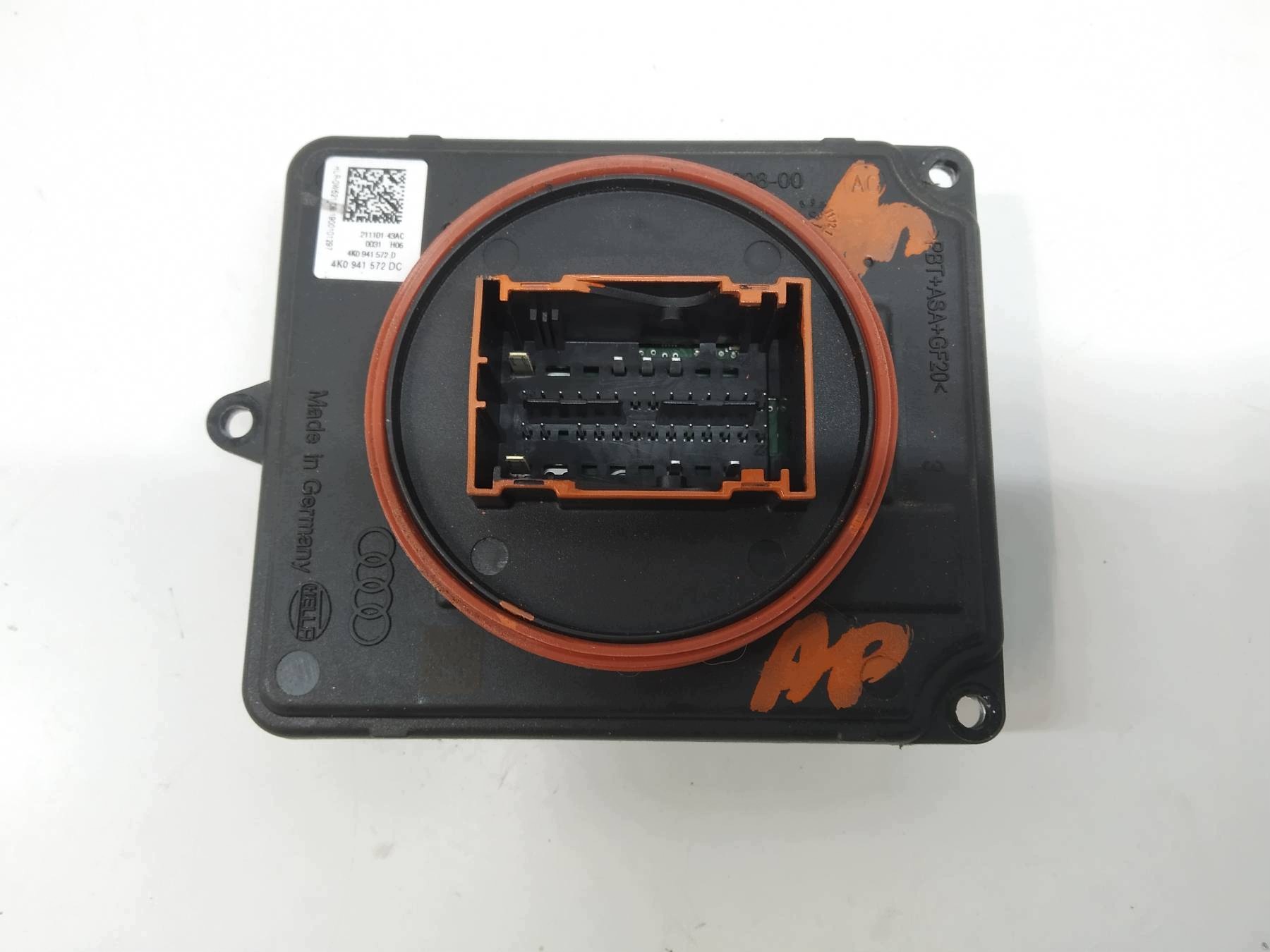 control unit XENON 4K0941572DC Audi A6 V (2018-) C8