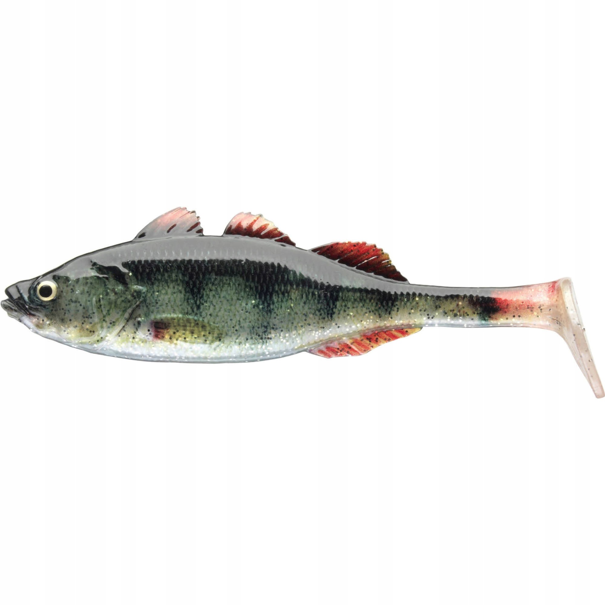 Guma Daiwa Prorex Live Perch 9,5cm Live Perch