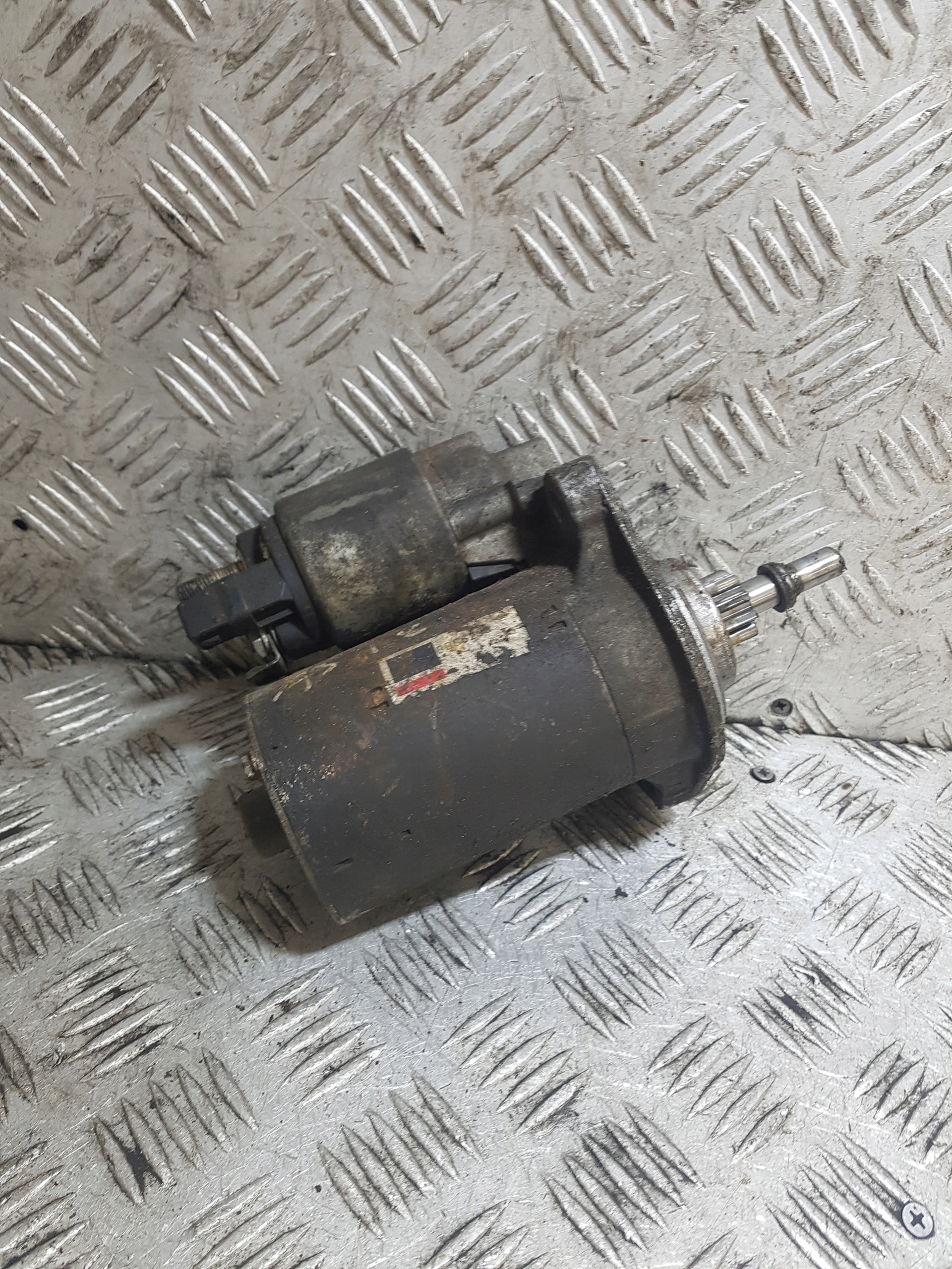 starter AUDI A3 8L 1.6 B 0001112038