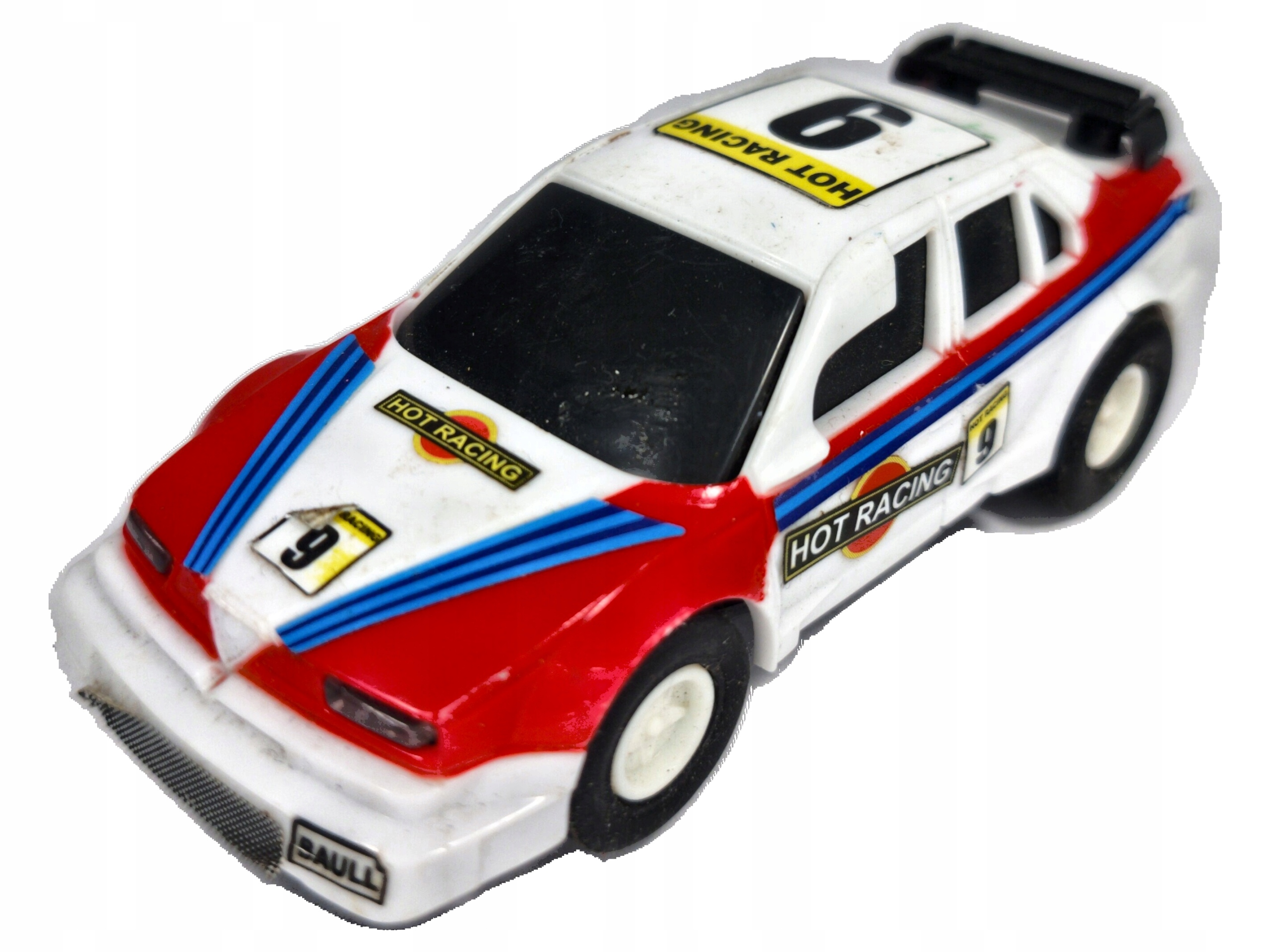 ALFA ROMEO 155 (MODEL TOROWY) Scalextric Biały 1:32