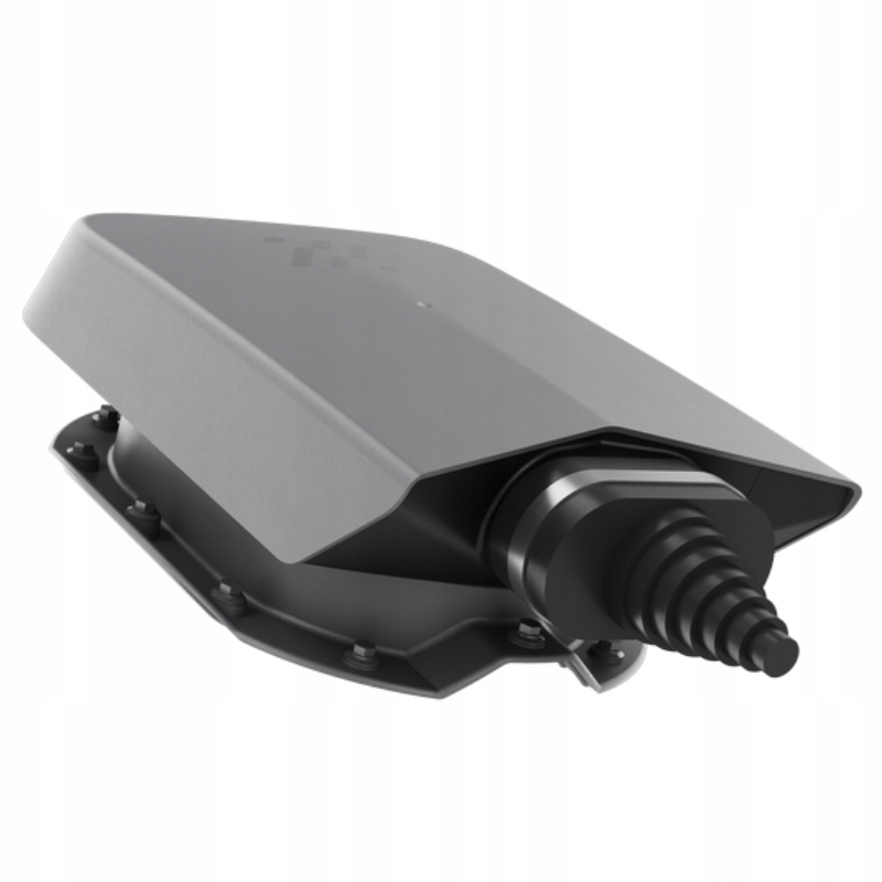 Solární Přechod na solární kabely Trapez T18 Grafit 7024