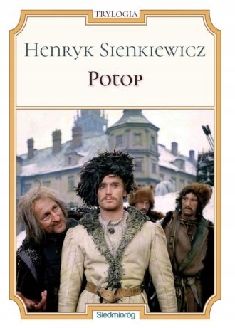 Potop Henryk Sienkiewicz OPIS!