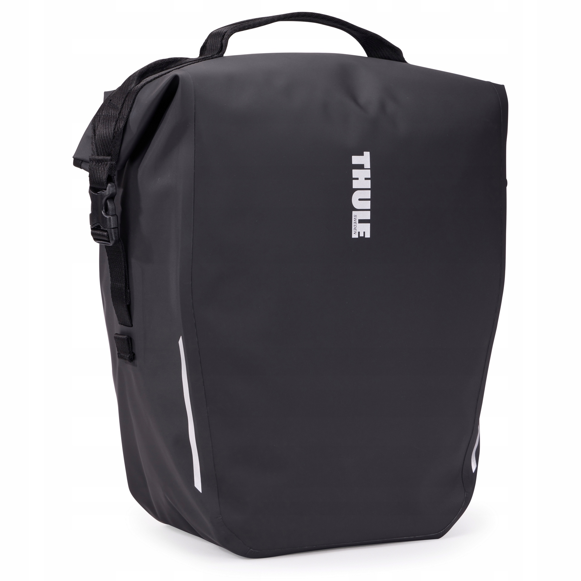 Sakwa rowerowa Thule Shield Pannier 22L with InLock Black