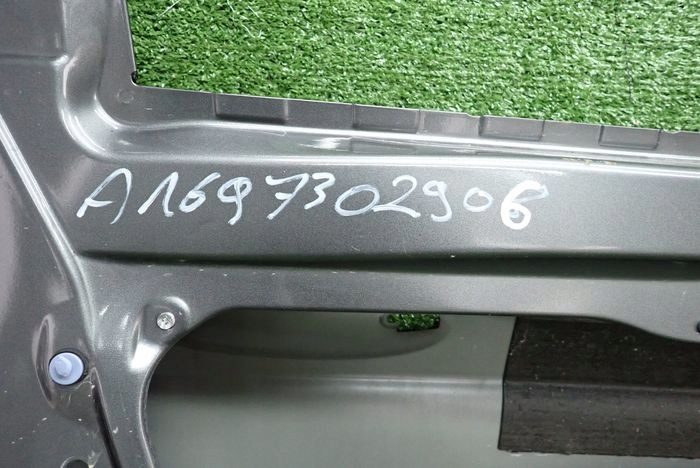 MERCEDES A-KLASA 04- Tür links hinten heck