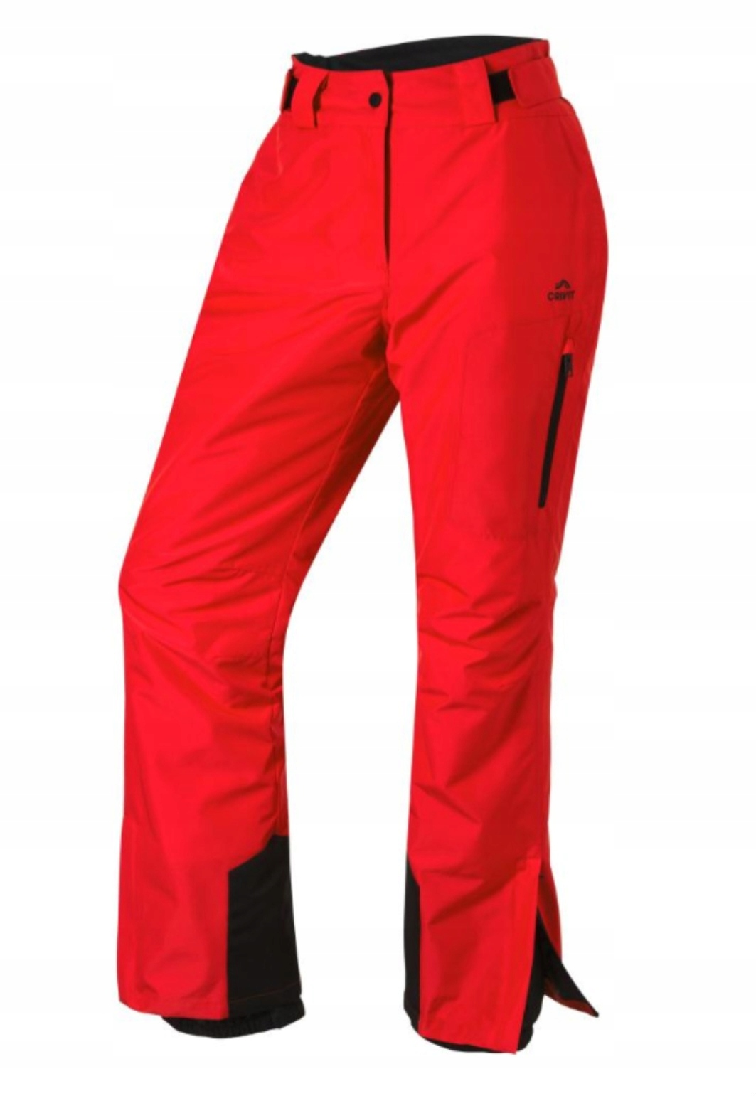 Crivit Spodnie narciarskie damskie rozmiar 40 snowboard zimowe