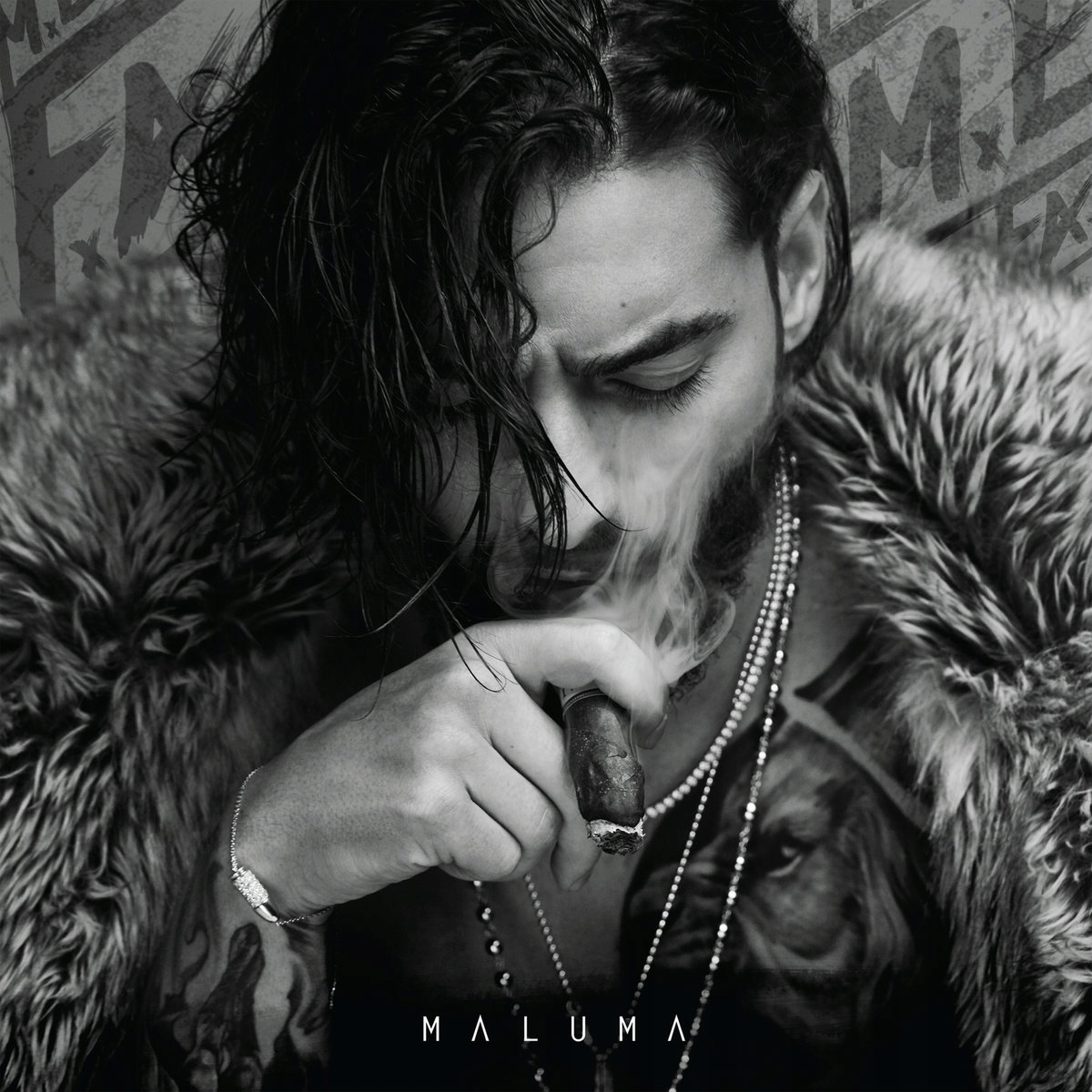 Maluma F.a.m.e. 2LP Winyl Fame