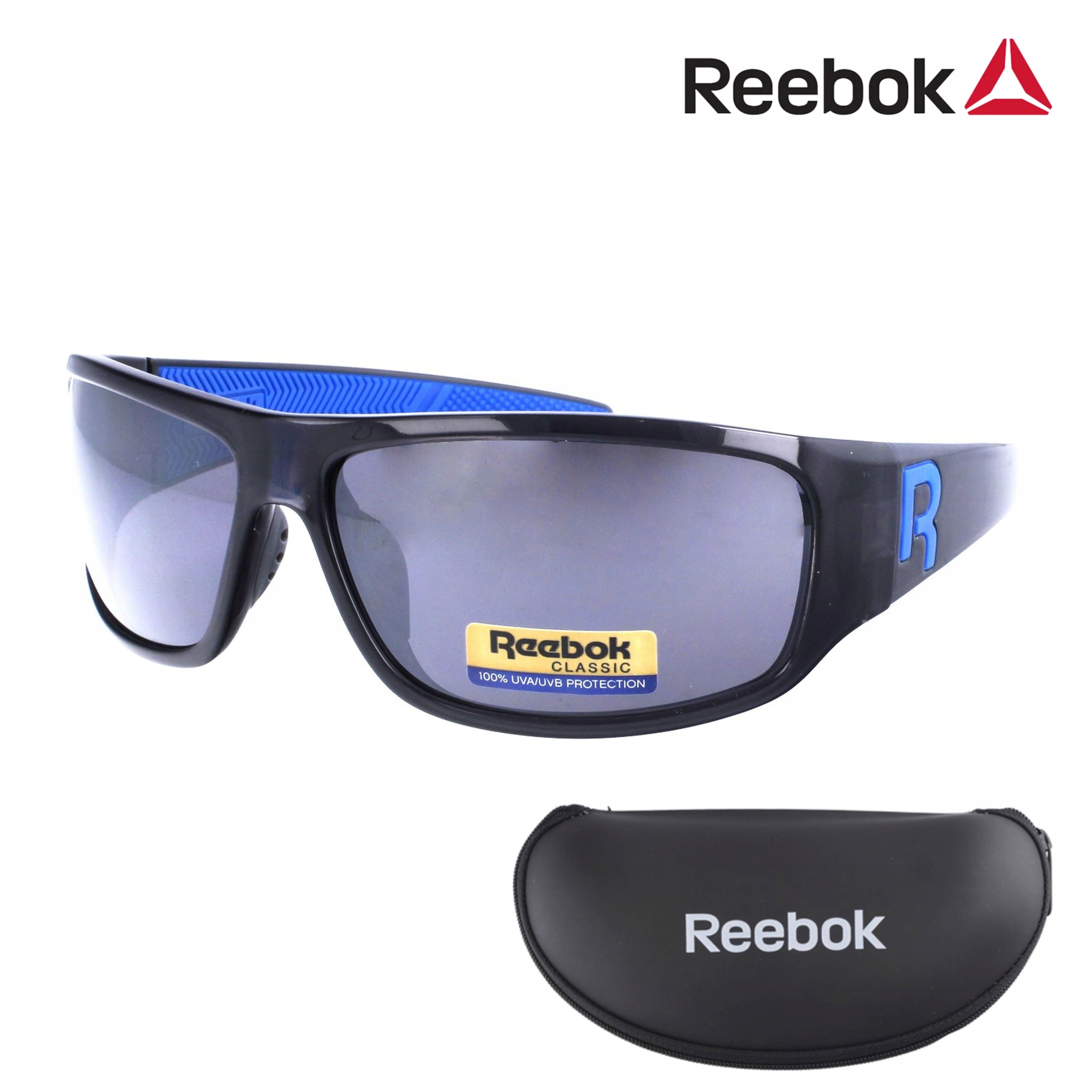 Reebok 58 Sportovní sluneční brýle 100% Uv