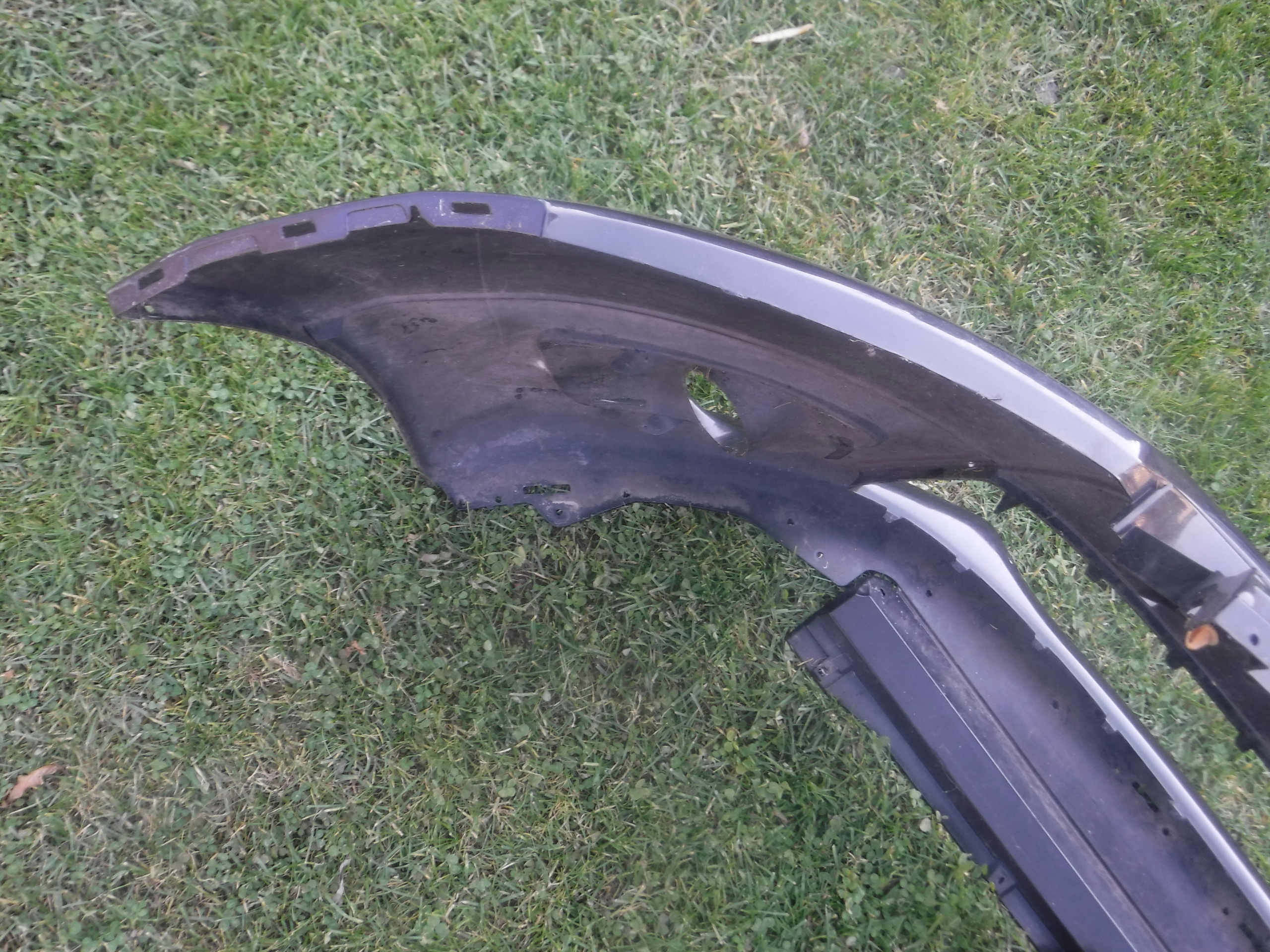 DACIA SANDERO II LOGAN II bumper front front
