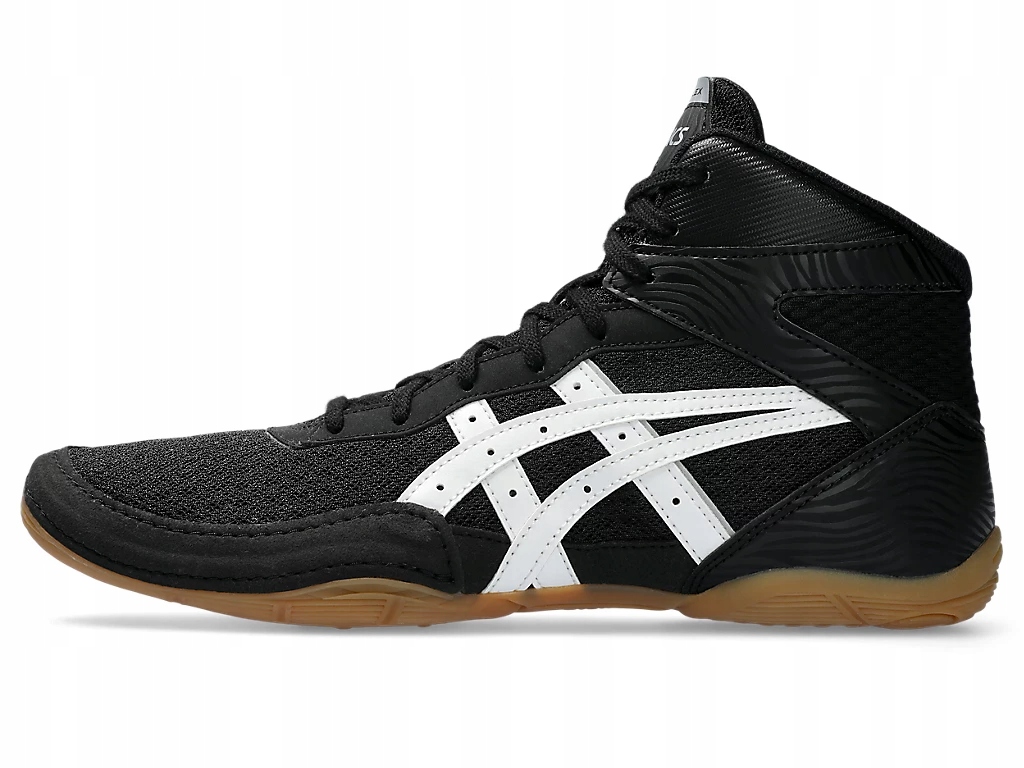 BUTY ZAPAŚNICZE ASICS MATFLEX 7 BUTY MMA BOKSERSKIE CZARNE LEKKIE 38 EAN (GTIN) 4550456773318