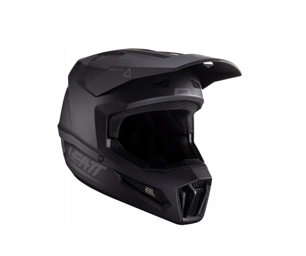 KASK MOTO 2.5 V24 STEALTH KOLOR CZARNY