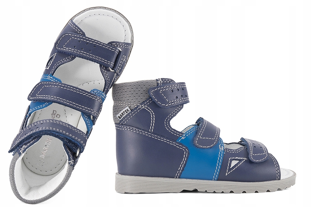 

Bartek 81804 Profilaktyczne Sandałki Orto 26