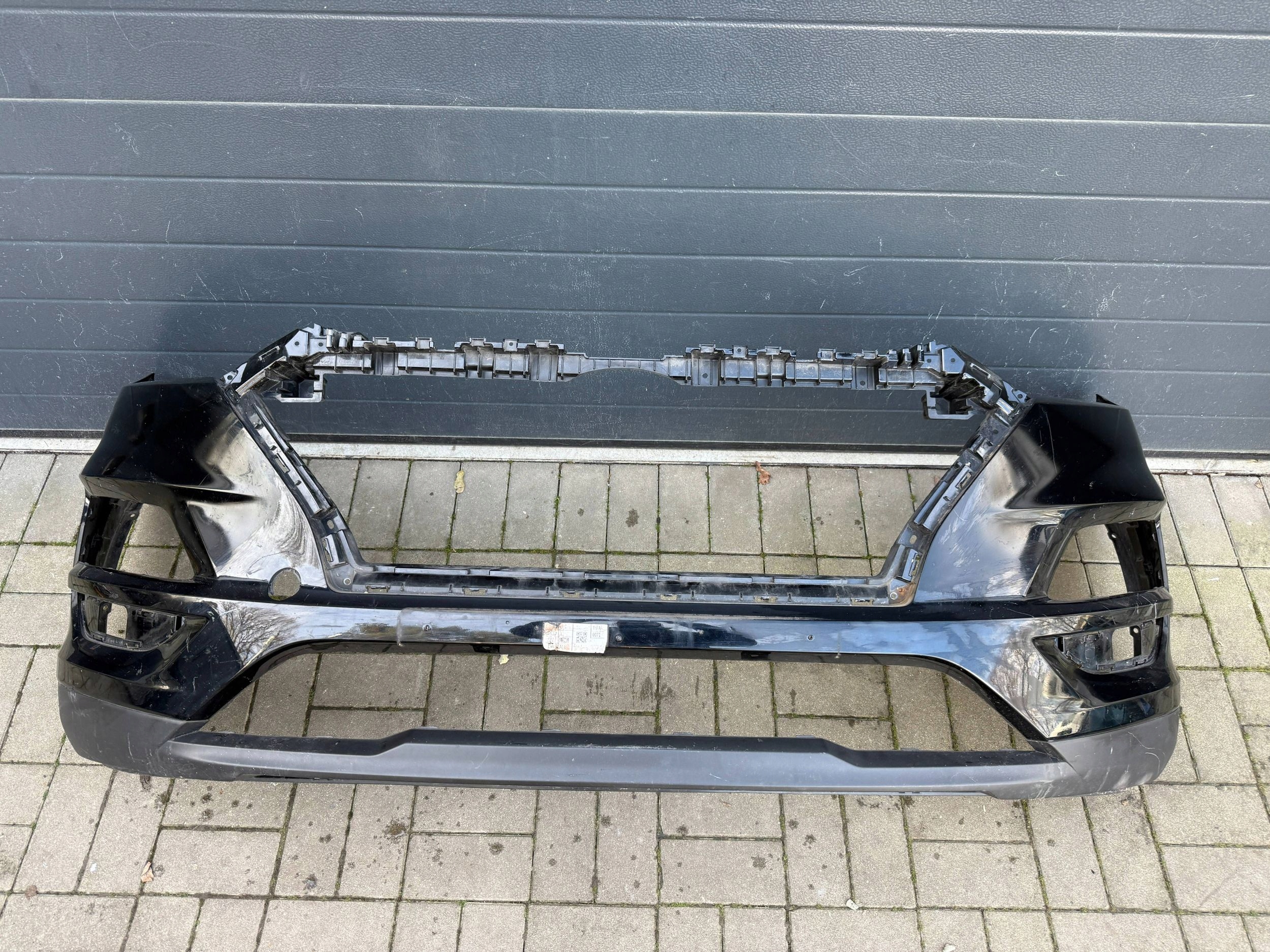 Hyundai Tucson 3 III Lift 18- bumper front front