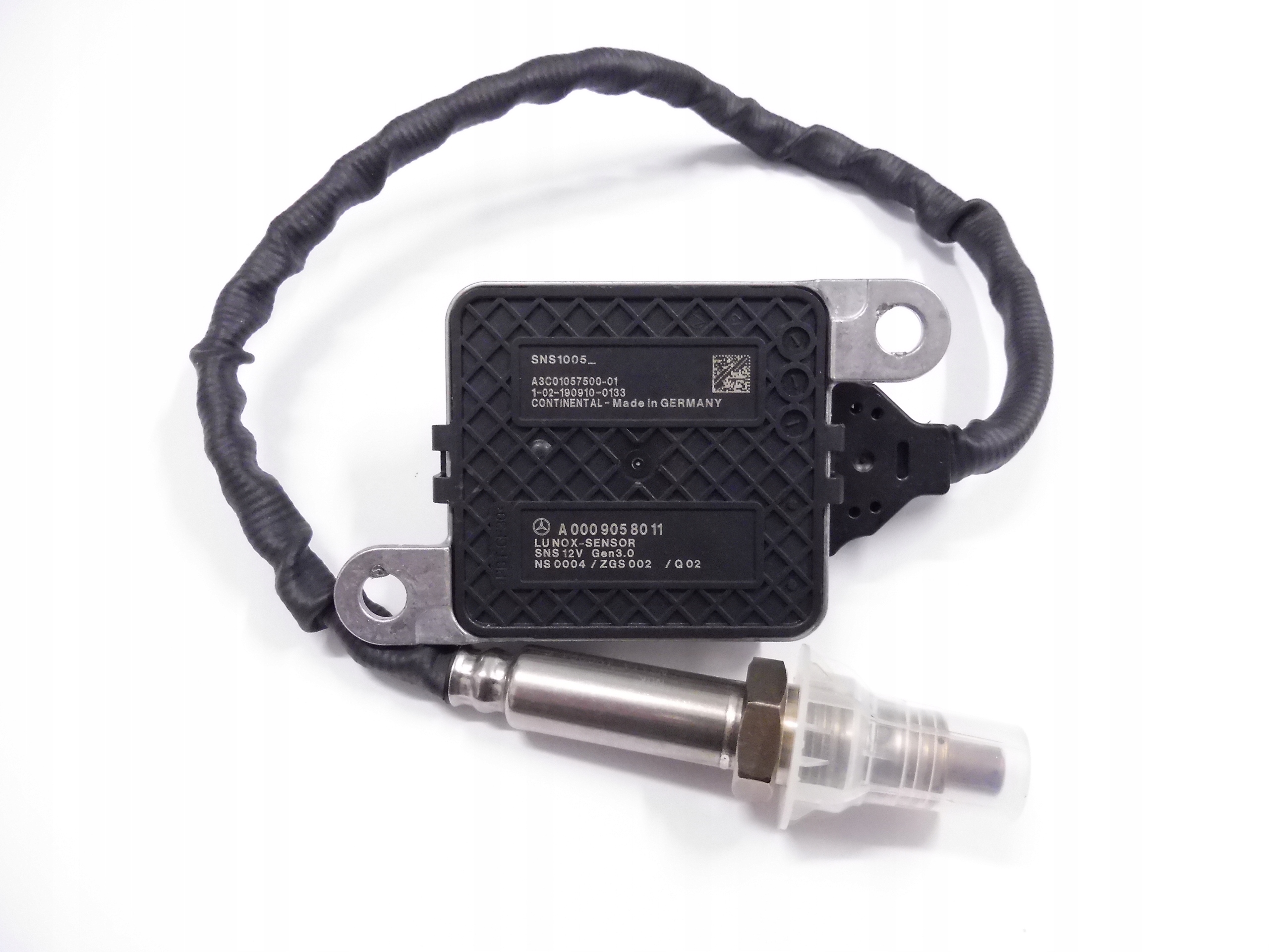 MERCEDES W906 датчик NOX лямбда датчик A0009058011