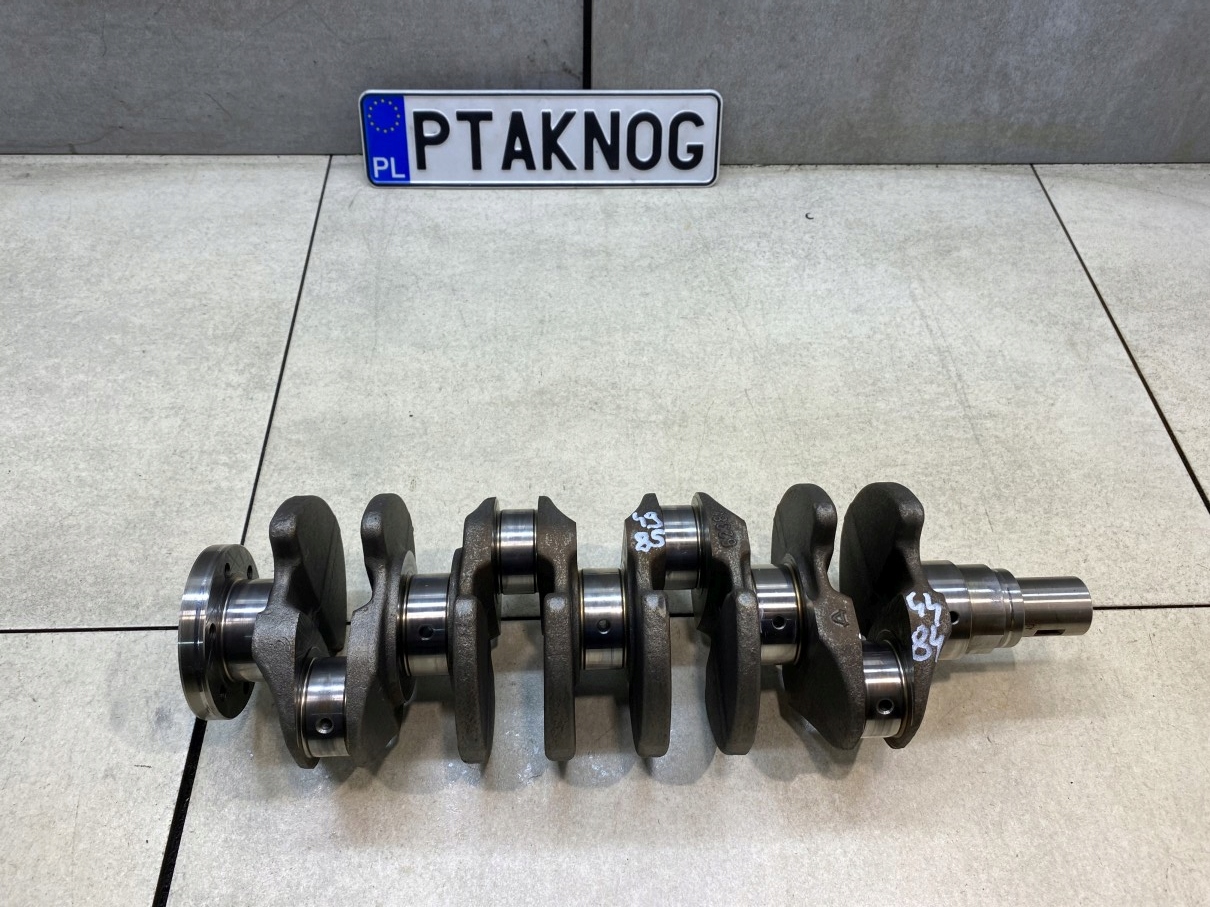 crank PEUGEOT 206 1.4 HDI 8HZ 6238C