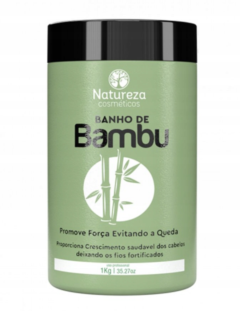 Natureza Banho de Bambu – maska na vlasy