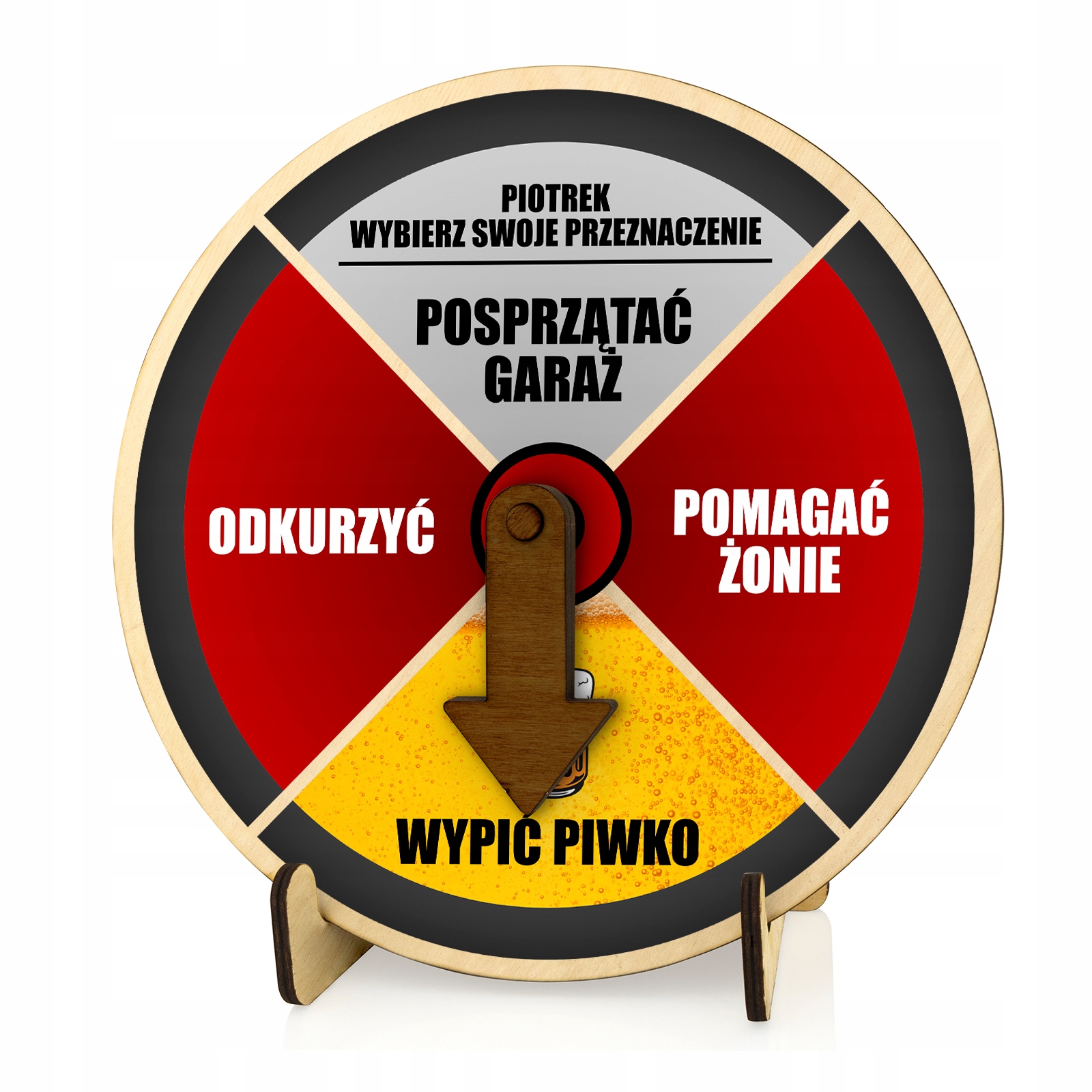 

Gra Koło Fortuny na Mikołajki Święta