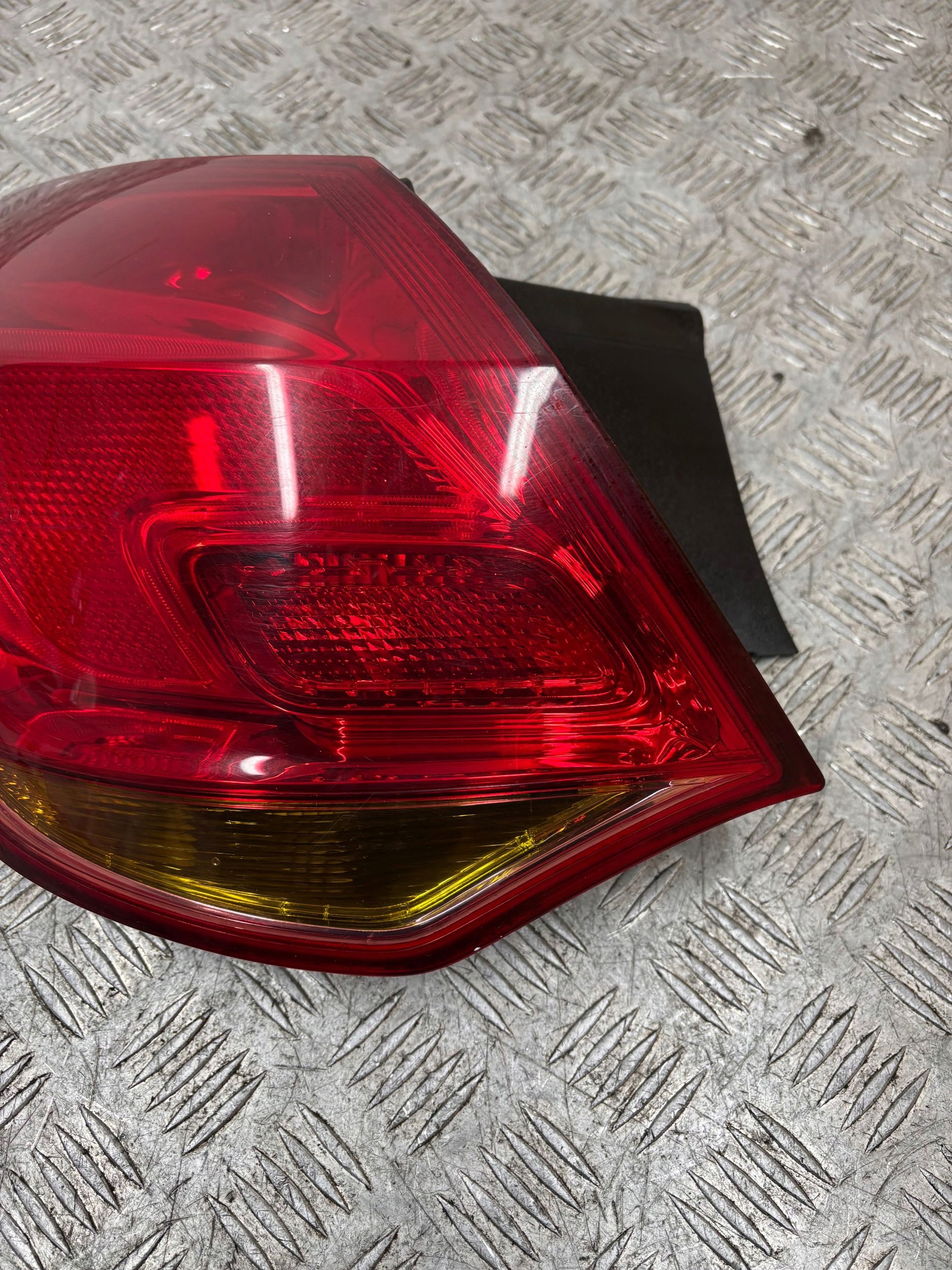 light rear part rear left OPEL ASTRA J IV HB