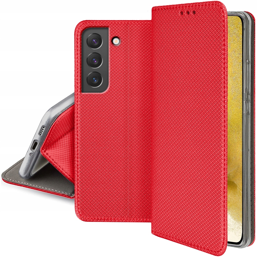 

Etui S-Magnet Case Szkło do Samsung Galaxy S22