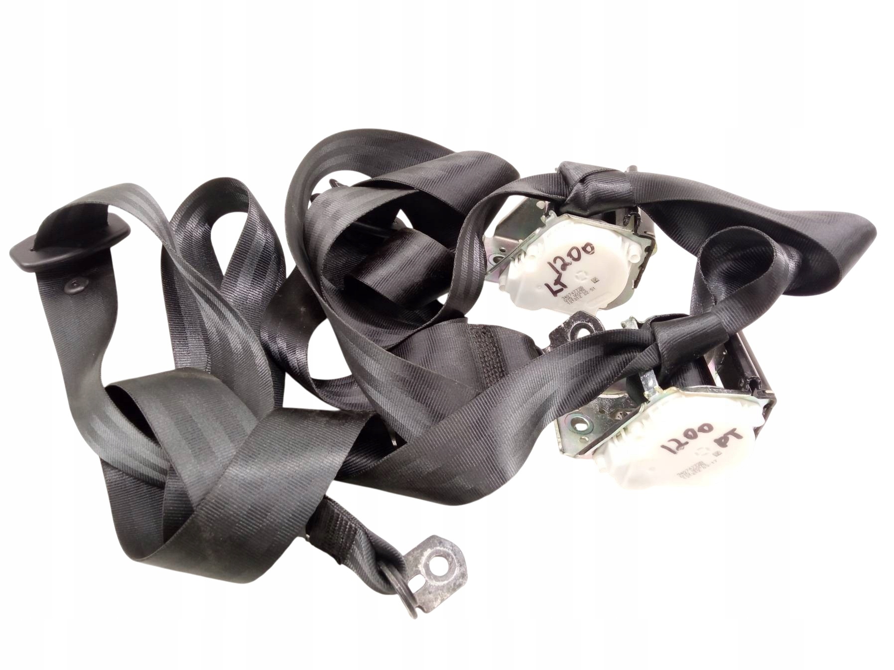 Gurten Sicherheits rechts links heck KANAPY KPL Ford Focus Mk3 (2010-2019)