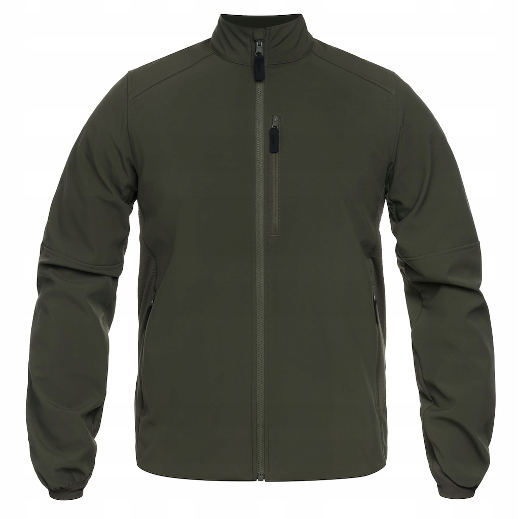 Pánská taktická bunda bez kapuce 5.11 Duty Softshell Ranger Green XL