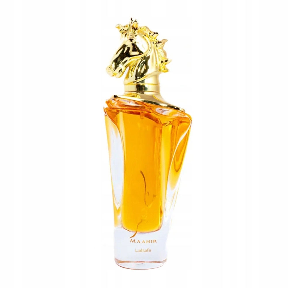 Lattafa Maahir Parfémovaná voda, 100 ml