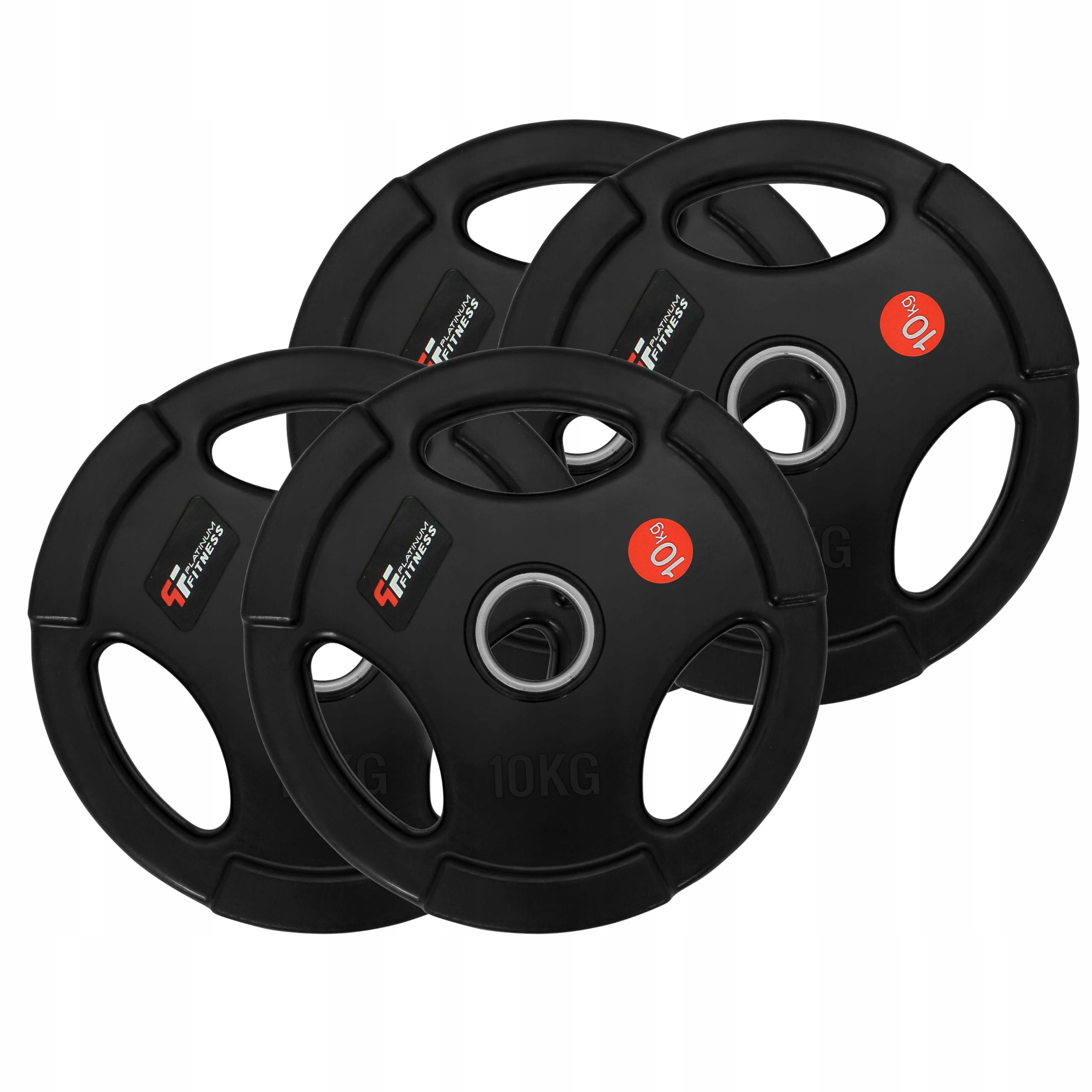 

Zestaw 40kg Obciążenie Olimpijskie Gumowane 50mm