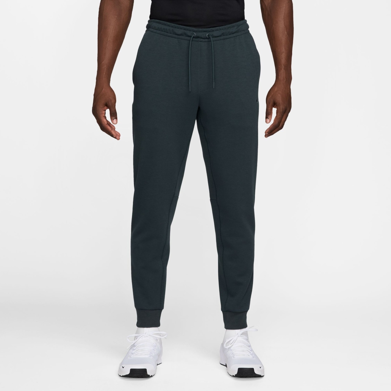Pánské tepláky Nike Primary Fleece Mens Dri-FIT Uv Performance Joggers