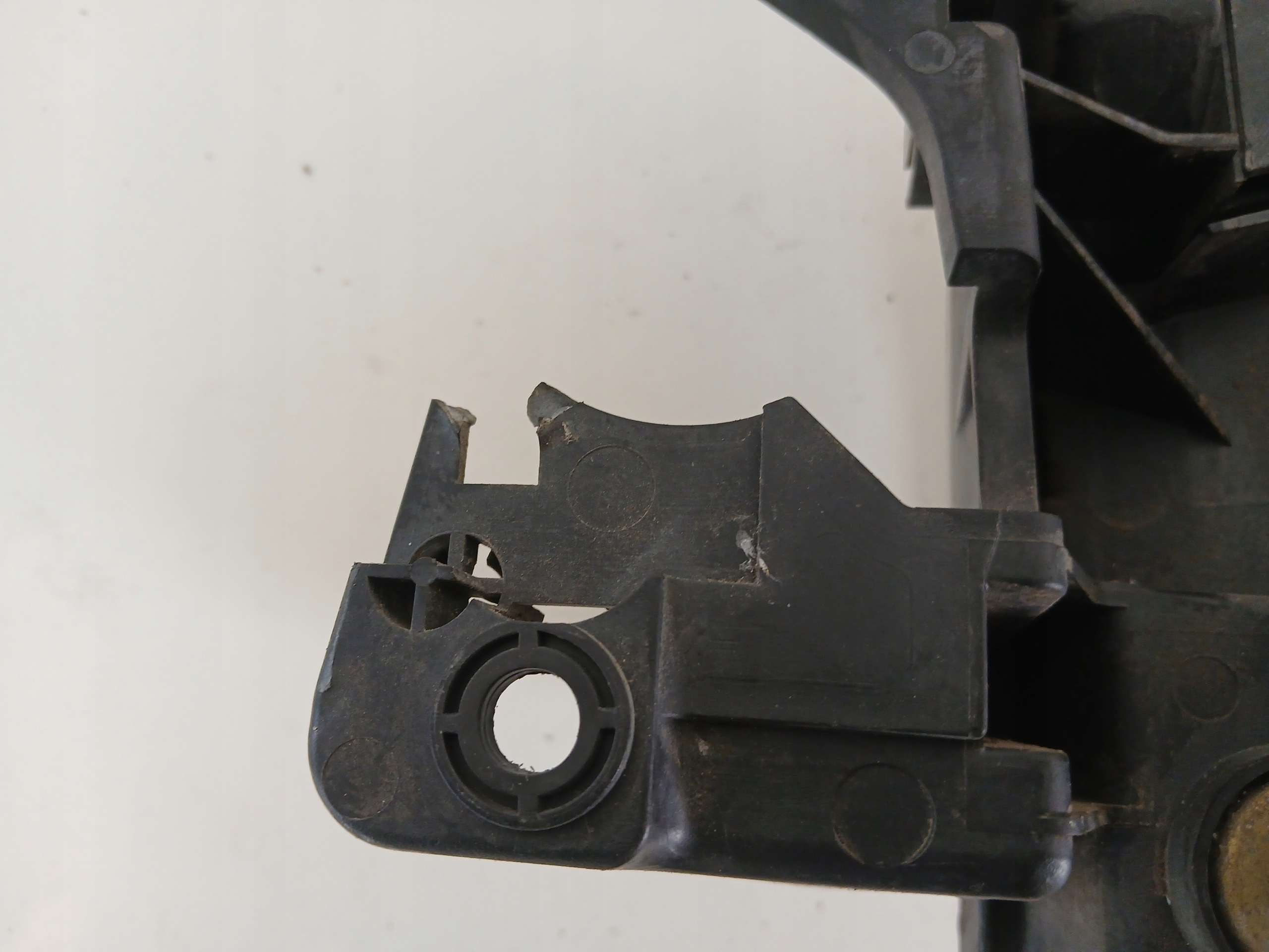 MAZDA DEMIO a světlo levá předek