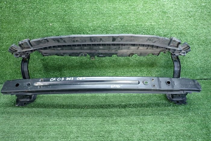 CITROEN C3 DS3 09- bumper support front front