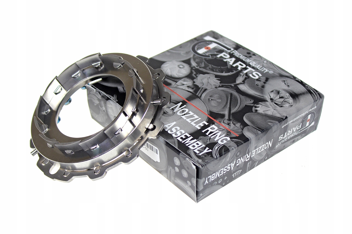 GT20-06-03 - Лопасти TURIBNY 806094-5005S BMW 430D купе 3.0