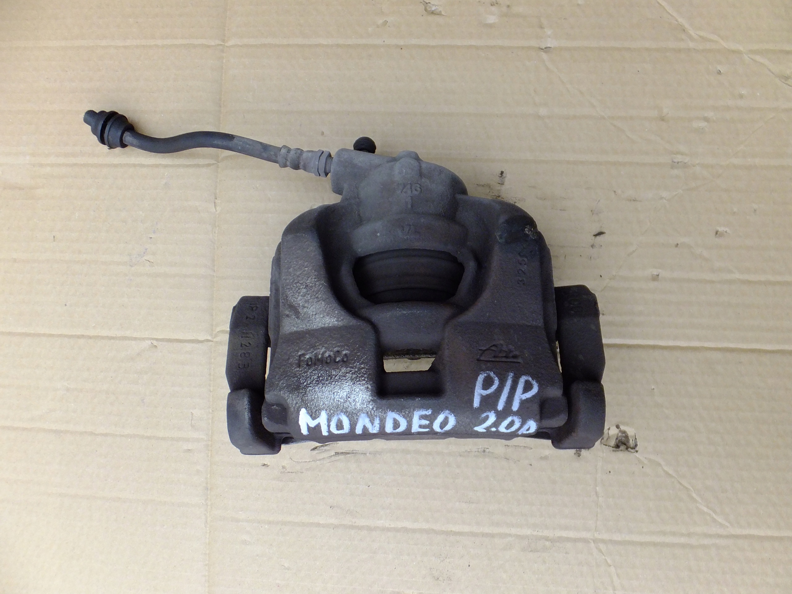 caliper brake right front ford galaxy mk2 2,0 tdci 2008r