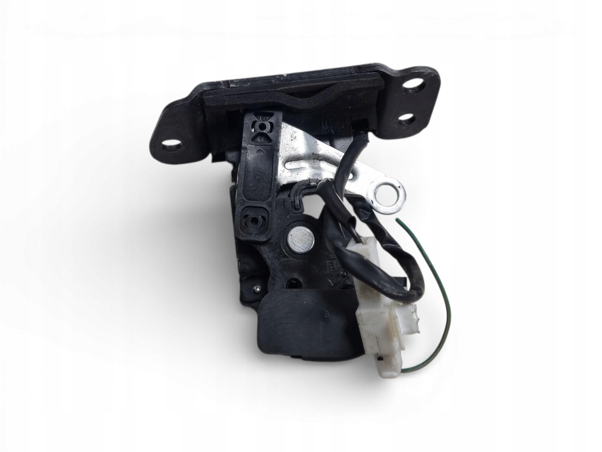 lock bonnet boot Kia Rio 2 JB 2007