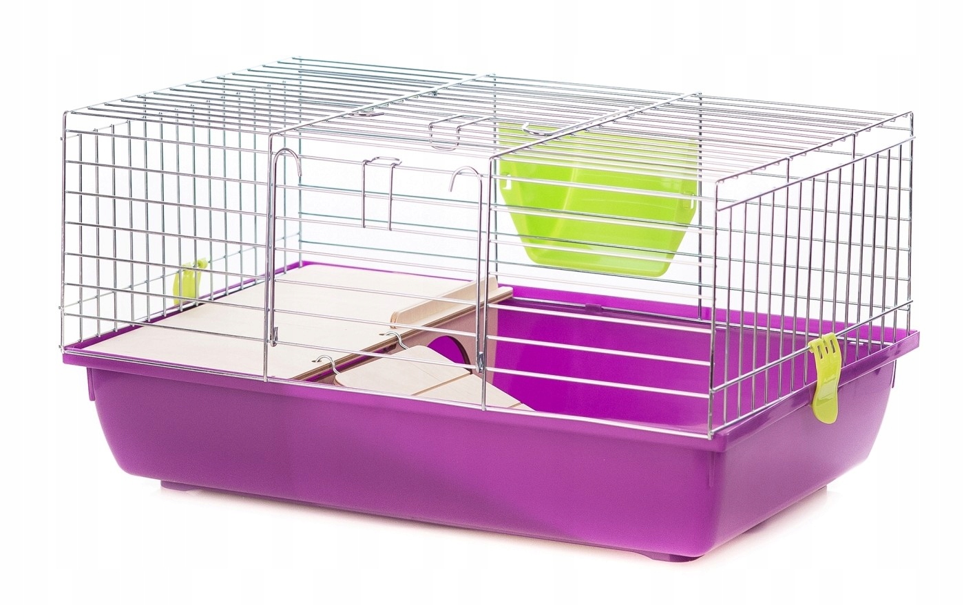 Inter-Zoo Klec pro králíka pozinkovaná Rabbit 60 /58x38x31 cm