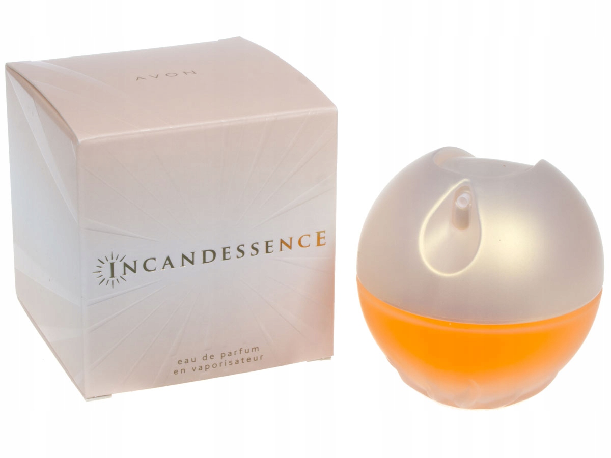 

Avon Incandessence 50ml = perfumy dla kobiet