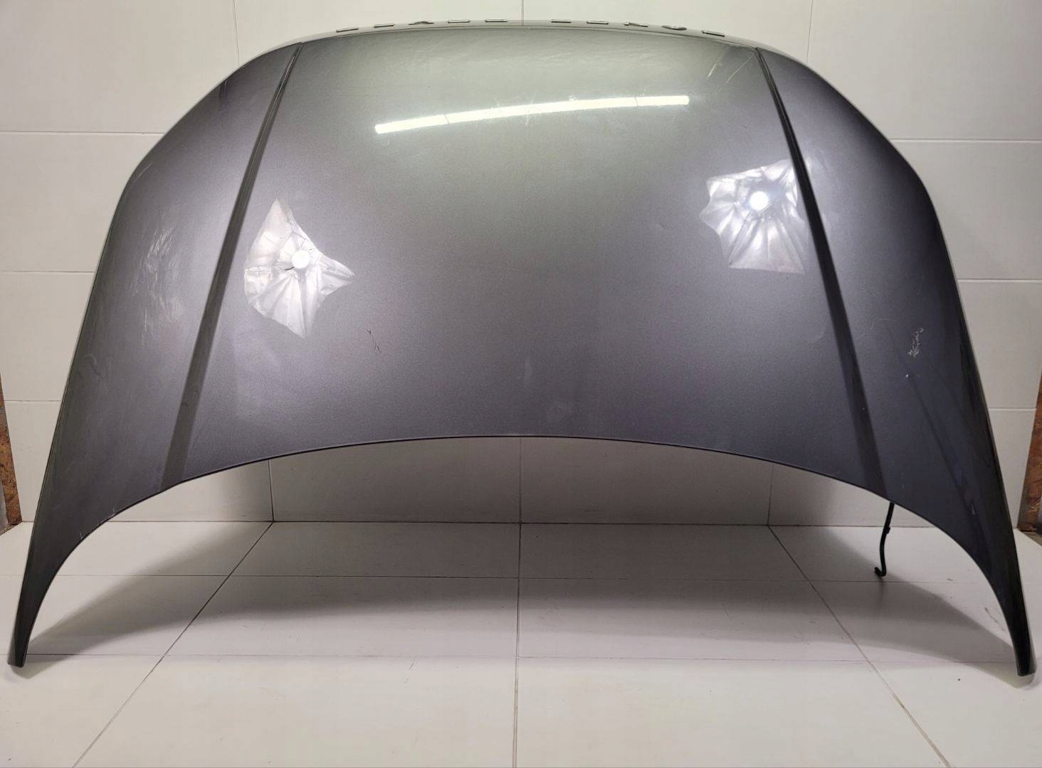 Maska silnika Land Rover Range Rover Evoque L551 2021 LR027587 Numer katalogowy części LR027587 Land Rover