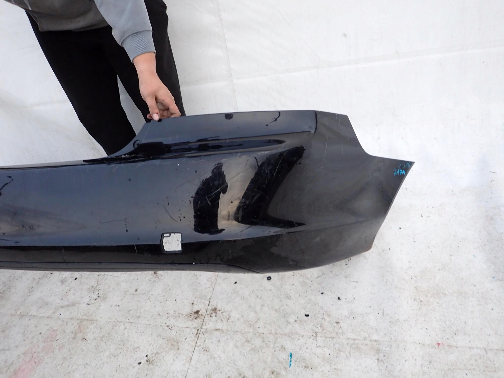 VOLVO C70 II 2 05-09 bumper rear part rear
