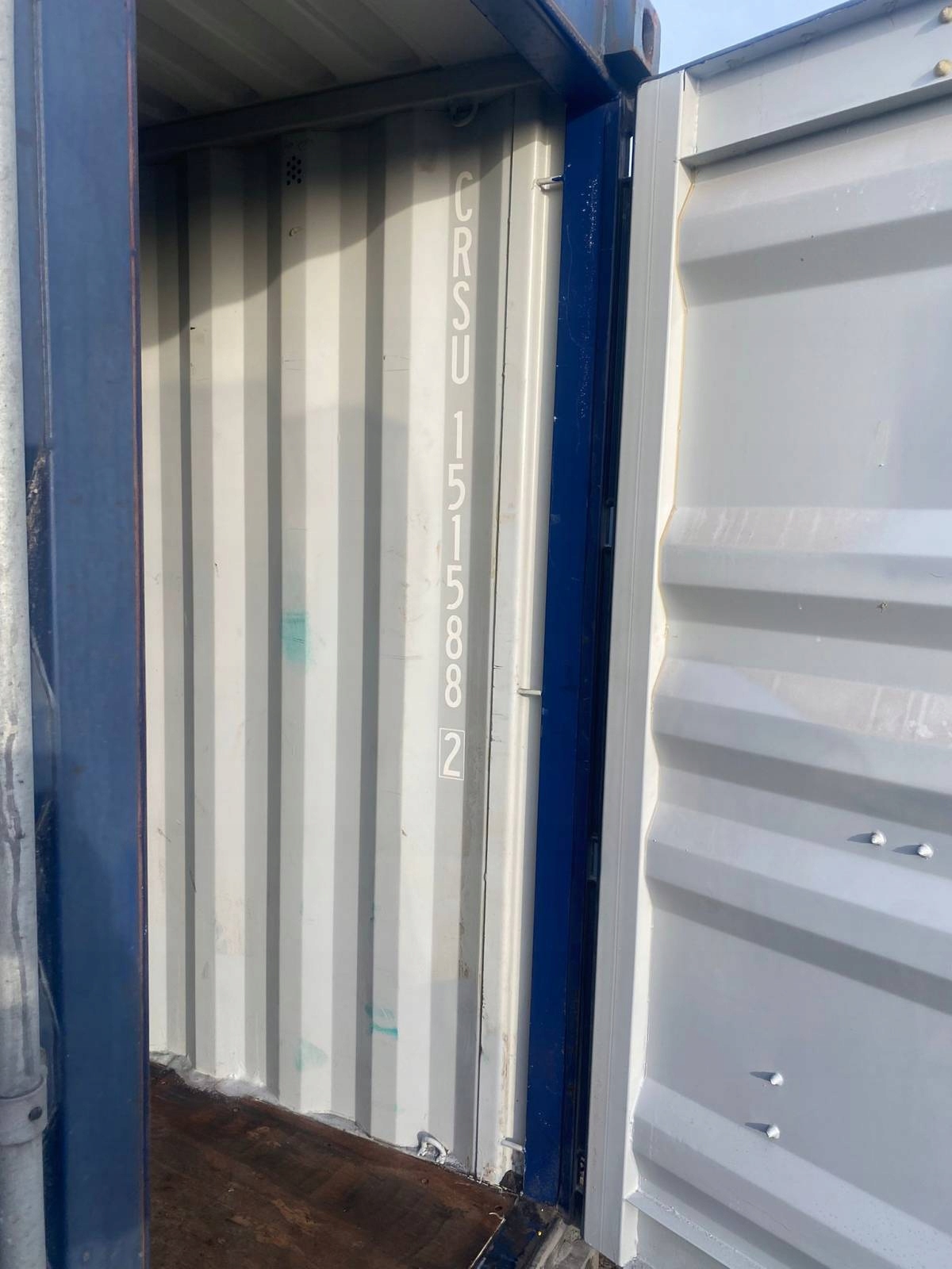 KONTENER MORSKI 20 - WYNAJEM Rodzaj morski