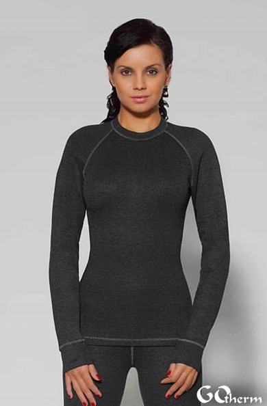 Bielizna termoaktywna bluza koszulka GOTHERM roz S Kolekcja GOTHERM